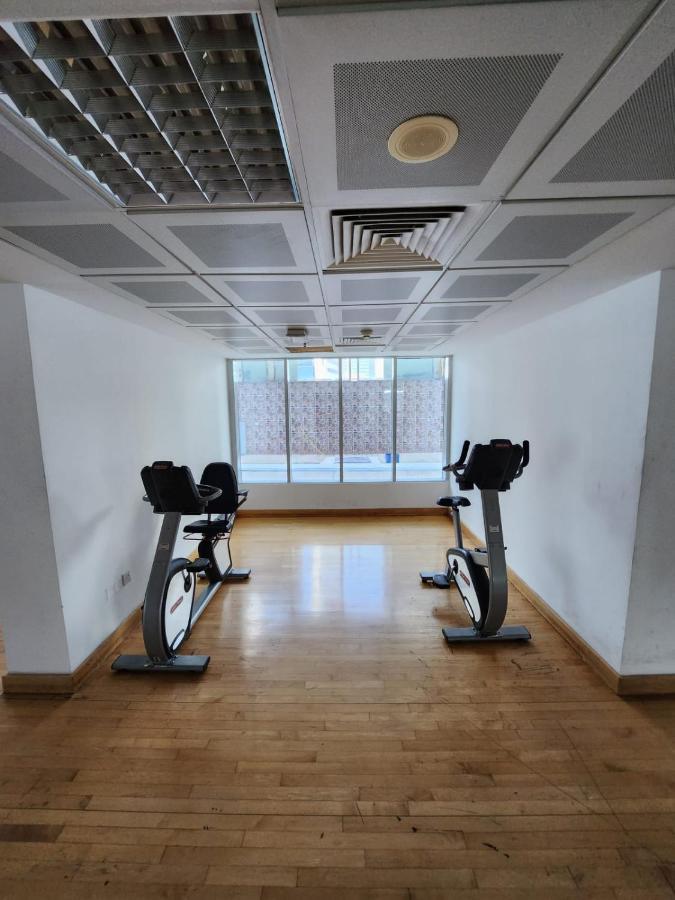 Furnished Studio Apartment Near Business Bay Metro Station Dubai Exterior photo